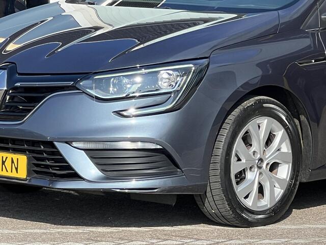Renault MEGANE Estate 1.3 TCe Limited | Trekhaak | 1e eigenaar | 100% dlr onderhouden | Navigatie | DAB | Key-less | Climate Control | Parkeersensoren | Cruise Control |