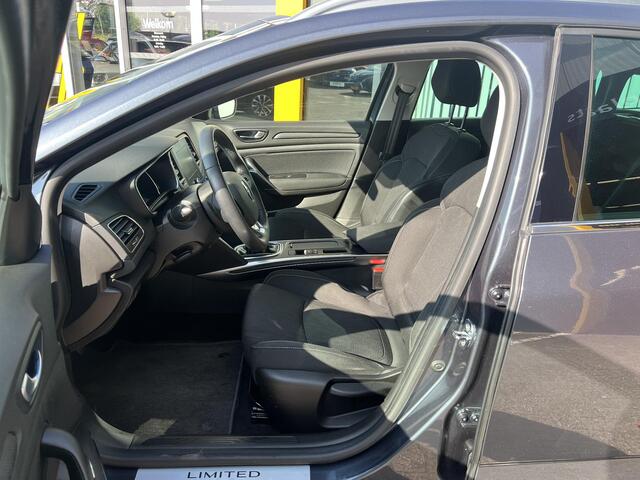 Renault MEGANE Estate 1.3 TCe Limited | Trekhaak | 1e eigenaar | 100% dlr onderhouden | Navigatie | DAB | Key-less | Climate Control | Parkeersensoren | Cruise Control |