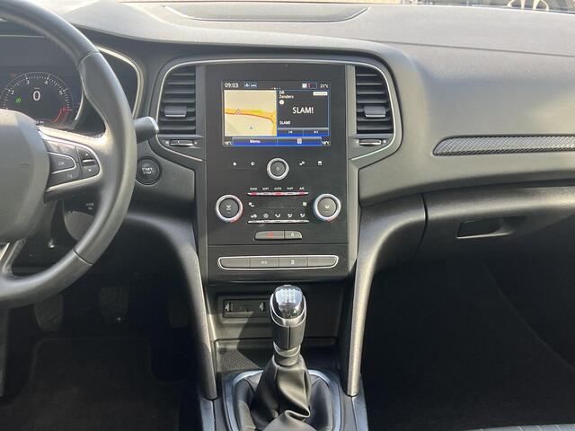 Renault MEGANE Estate 1.3 TCe Limited | Trekhaak | 1e eigenaar | 100% dlr onderhouden | Navigatie | DAB | Key-less | Climate Control | Parkeersensoren | Cruise Control |