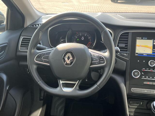 Renault MEGANE Estate 1.3 TCe Limited | Trekhaak | 1e eigenaar | 100% dlr onderhouden | Navigatie | DAB | Key-less | Climate Control | Parkeersensoren | Cruise Control |