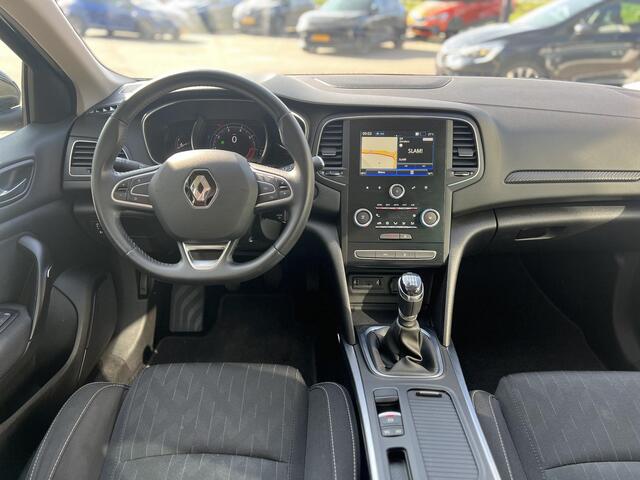 Renault MEGANE Estate 1.3 TCe Limited | Trekhaak | 1e eigenaar | 100% dlr onderhouden | Navigatie | DAB | Key-less | Climate Control | Parkeersensoren | Cruise Control |