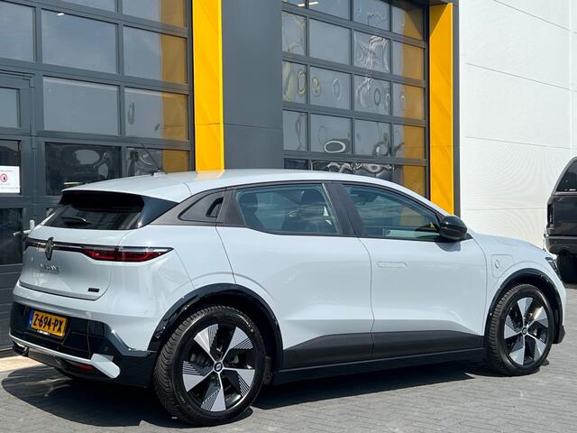 Renault MEGANE EV60 Optimum Charge Evolution Trekhaak All Seasons