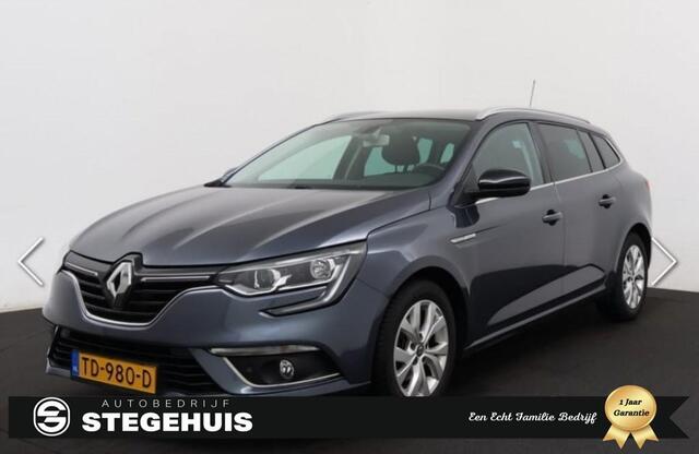 Renault MEGANE ESTATE 1.3 TCE LIMITED