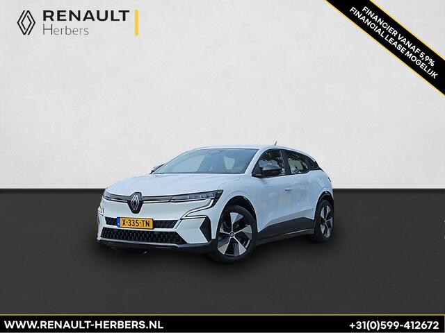 Renault MEGANE E-Tech EV40 Boost Charge Equilibre STUUR VERW. / CRUISE / CAMERA / PDC