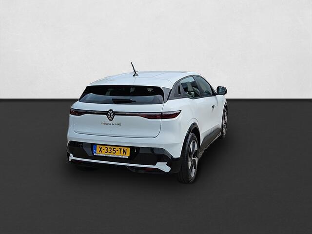 Renault MEGANE E-Tech EV40 Boost Charge Equilibre STUUR VERW. / CRUISE / CAMERA / PDC