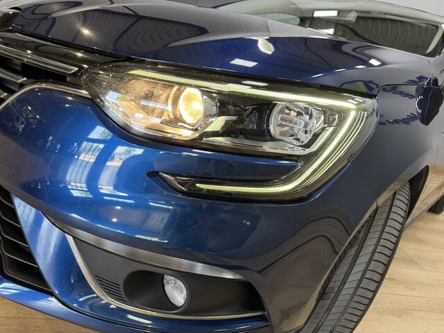 Renault MEGANE Estate 1.3 TCe Bose Airco ECC | Bose | Trekhaak | Automaat | Apple Carplay Android Auto | NAP | Isofix | DAB