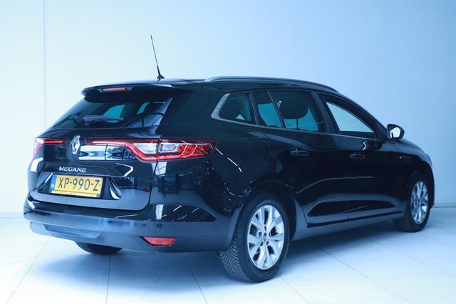 Renault MEGANE Estate 1.3 TCe Limited Clima/Navi/PDC