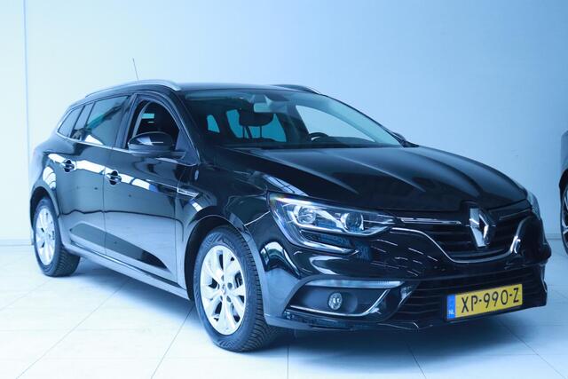 Renault MEGANE Estate 1.3 TCe Limited Clima/Navi/PDC