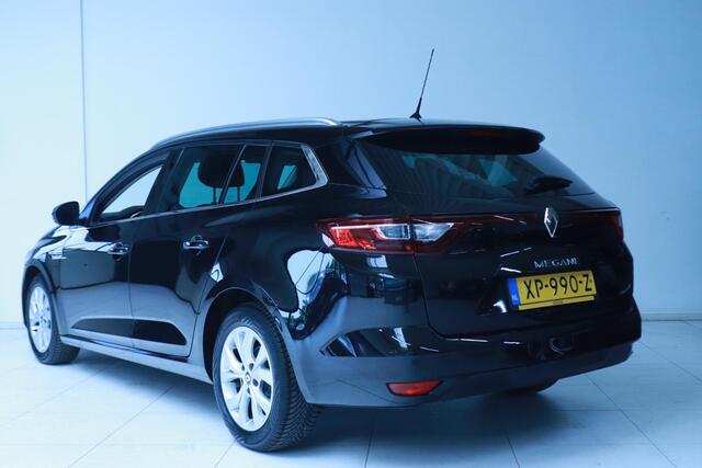 Renault MEGANE Estate 1.3 TCe Limited Clima/Navi/PDC