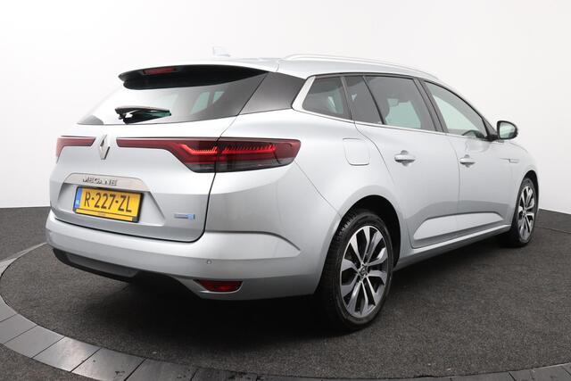 Renault MEGANE Estate 1.6 E-Tech Plug-In Hybrid 160 Techno