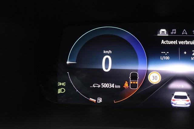 Renault MEGANE Estate 1.6 E-Tech Plug-In Hybrid 160 Techno