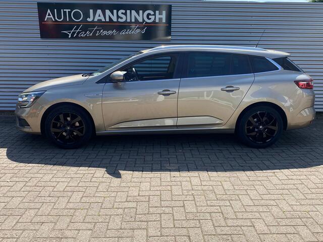 Renault MEGANE Estate 1.3 TCe Bose!!! 1700 kg trekgewicht!!! | Clima | Cruise | Navigatie | Leer | LM Velgen | RIJKLAARPRIJS INCL 12 MAANDEN GARANTIE EN BEURT