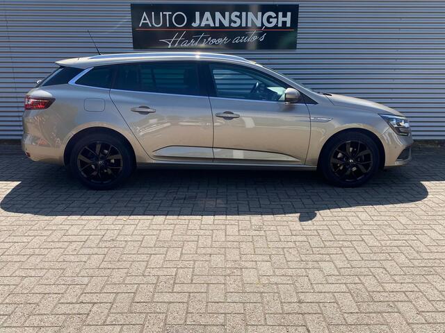 Renault MEGANE Estate 1.3 TCe Bose!!! 1700 kg trekgewicht!!! | Clima | Cruise | Navigatie | Leer | LM Velgen | RIJKLAARPRIJS INCL 12 MAANDEN GARANTIE EN BEURT