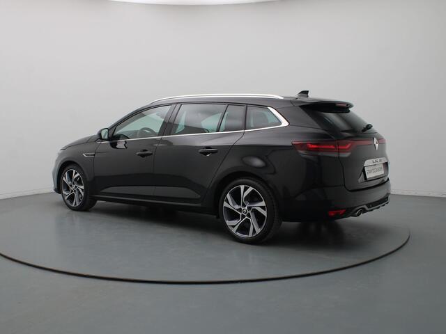 Renault MEGANE Estate TCe 160pk R.S. Line EDC/Automaat Adapt. cruise | Camera | Head-Up | Stoelverwarming | 18" Velgen