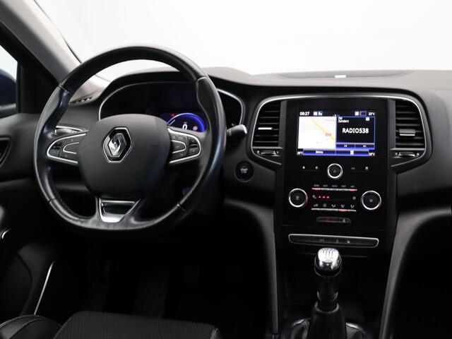 Renault MEGANE Estate 140pk TCe Bose | Achteruitrijcamera | Apple Carplay/Android Auto | Cruise control |