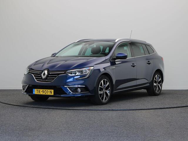 Renault MEGANE Estate 140pk TCe Bose | Achteruitrijcamera | Apple Carplay/Android Auto | Cruise control |