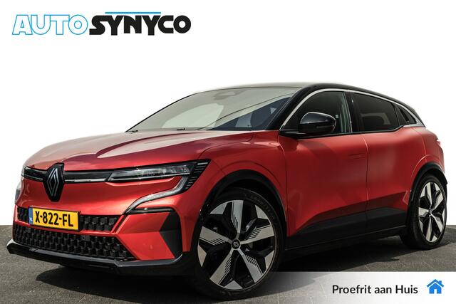 Renault MEGANE E-Tech EV60 Optimum Charge Techno I Widescreen Navi I Trekhaak I LED I 20 inch. LMV