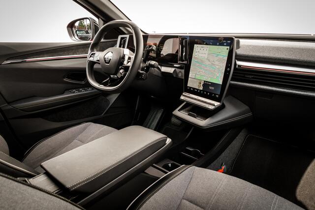 Renault MEGANE E-Tech EV60 Optimum Charge Techno I Widescreen Navi I Trekhaak I LED I 20 inch. LMV