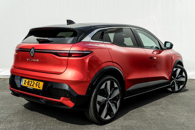 Renault MEGANE E-Tech EV60 Optimum Charge Techno I Widescreen Navi I Trekhaak I LED I 20 inch. LMV