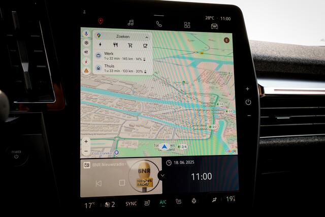 Renault MEGANE E-Tech EV60 Optimum Charge Techno I Widescreen Navi I Trekhaak I LED I 20 inch. LMV