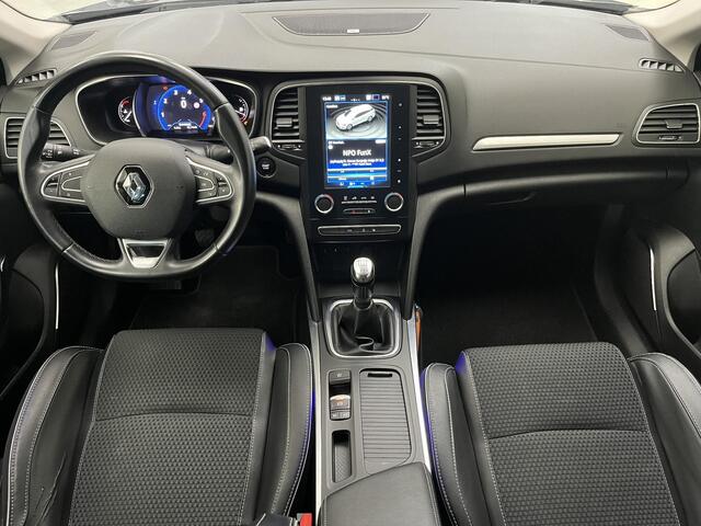 Renault MEGANE Estate 1.3 TCe Bose / Navigatie / Climate Control / Half-Lederen Bekleding / All Seasonbanden /