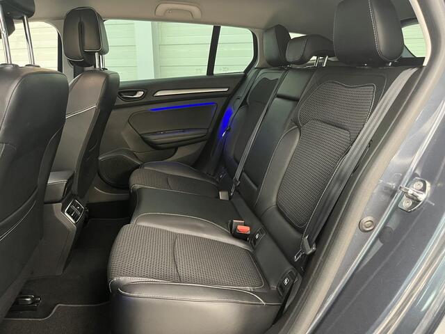Renault MEGANE Estate 1.3 TCe Bose / Navigatie / Climate Control / Half-Lederen Bekleding / All Seasonbanden /