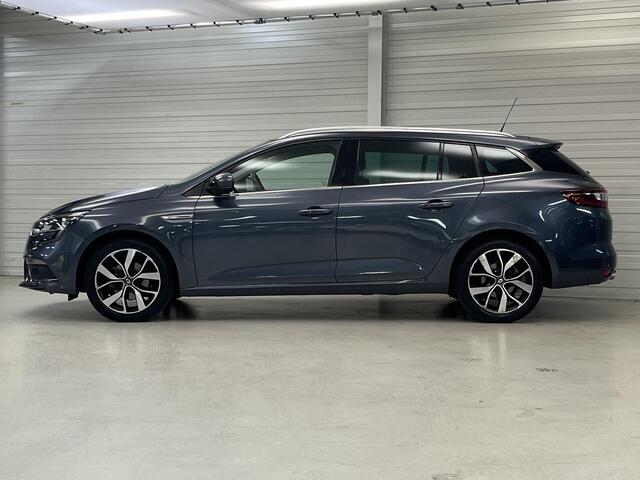 Renault MEGANE Estate 1.3 TCe Bose / Navigatie / Climate Control / Half-Lederen Bekleding / All Seasonbanden /