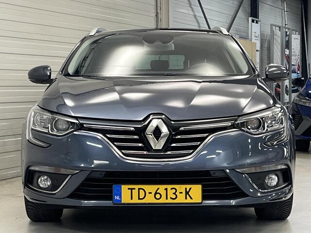Renault MEGANE Estate 1.3 TCe Bose / Navigatie / Climate Control / Half-Lederen Bekleding / All Seasonbanden /