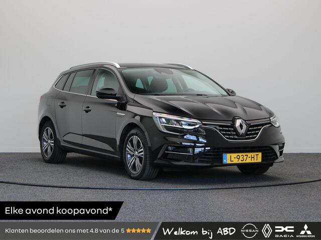 Renault MEGANE Estate 1.3 140pk TCe Intens | Trekhaak | Led | Achteruitrij camera |
