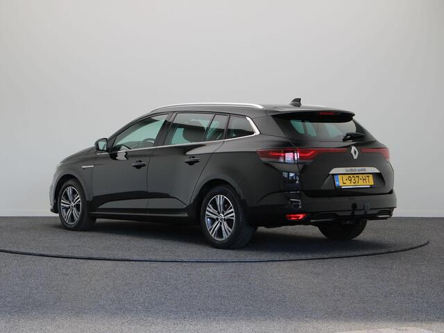 Renault MEGANE Estate 1.3 140pk TCe Intens | Trekhaak | Led | Achteruitrij camera |