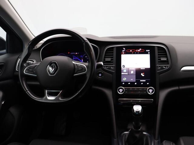Renault MEGANE Estate 1.3 140pk TCe Intens | Trekhaak | Led | Achteruitrij camera |
