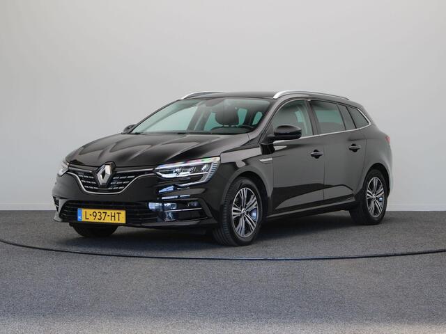 Renault MEGANE Estate 1.3 140pk TCe Intens | Trekhaak | Led | Achteruitrij camera |