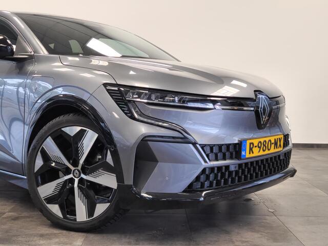 Renault MEGANE E-Tech EV60 Optimum Charge Iconic Warmtepomp Adaptive-Cruise PureVision-Led