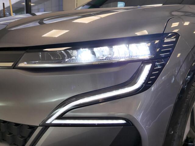 Renault MEGANE E-Tech EV60 Optimum Charge Iconic Warmtepomp Adaptive-Cruise PureVision-Led