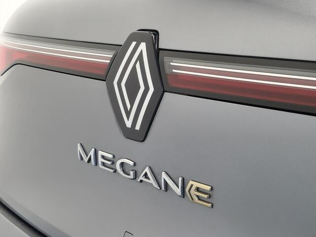 Renault MEGANE E-Tech EV60 Optimum Charge Iconic Warmtepomp Adaptive-Cruise PureVision-Led