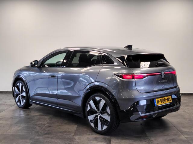 Renault MEGANE E-Tech EV60 Optimum Charge Iconic Warmtepomp Adaptive-Cruise PureVision-Led