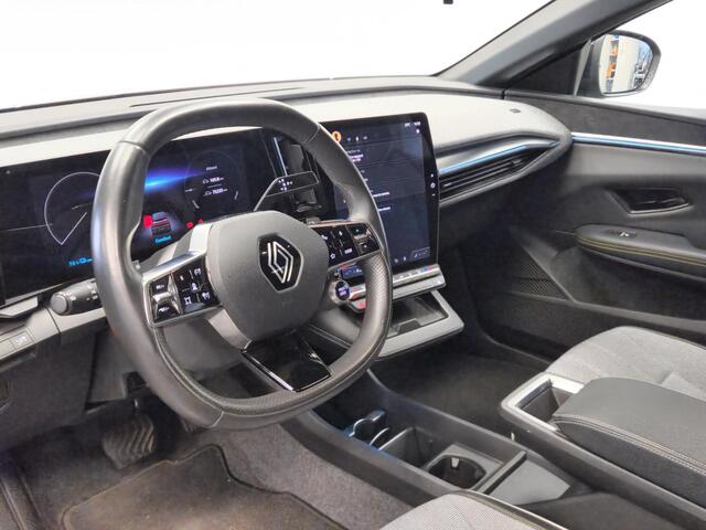 Renault MEGANE E-Tech EV60 Optimum Charge Iconic Warmtepomp Adaptive-Cruise PureVision-Led
