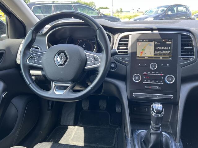 Renault MEGANE Estate 1.3 TCe Limited / Trekhaak / Keyless / Parkeersensor / Cruise / Applecarplay - Androidauto /