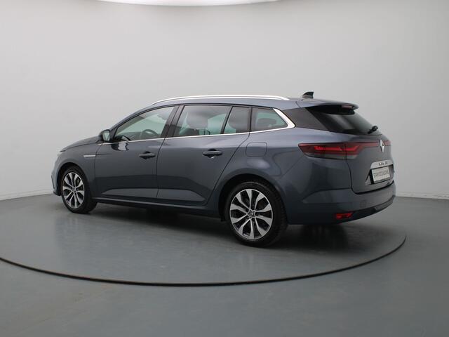 Renault MEGANE Estate E-Tech Plug-In Hybrid 160pk Techno Automaat Camera | Cruise | Navi | Parkeersens. v+a | Stoel-/stuurverw.