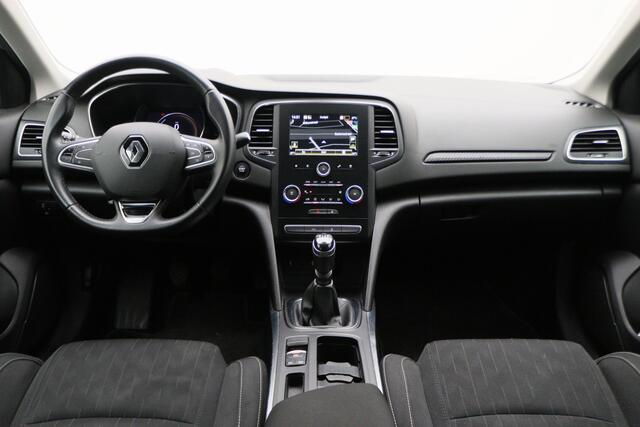 Renault MEGANE Estate 1.3 TCe Limited Apple Carplay, LED, Cruise, Climate, Keyless, PDC, Trekhaak