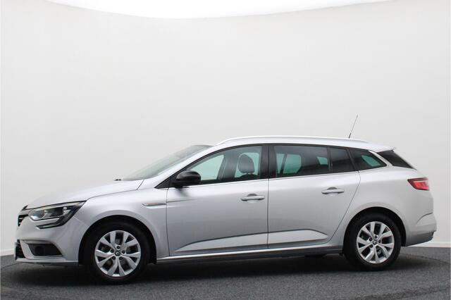 Renault MEGANE Estate 1.3 TCe Limited Apple Carplay, LED, Cruise, Climate, Keyless, PDC, Trekhaak