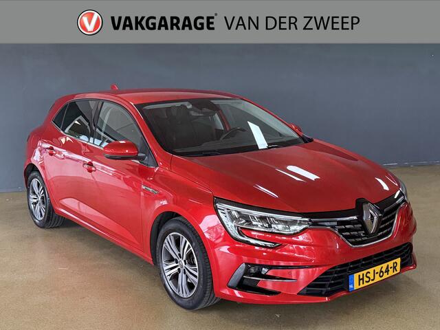 Renault MEGANE 1.3 TCe Business Edition One | Carplay | Navi