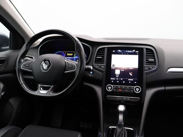 Renault MEGANE Estate 1.6 E-Tech Plug-In Hybrid 160 Intens | Parkeersensoren rondom | Achteruitrijcamera | AVILOO SCORE 99%