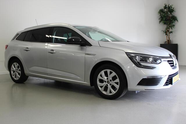 Renault MEGANE Estate 1.5 Blue dCi Limited | TREKHAAK | PDC-A | LED | KEYLESS | CRUISE | NAVI | D-GLAS | CLIMA | 16'LMV |