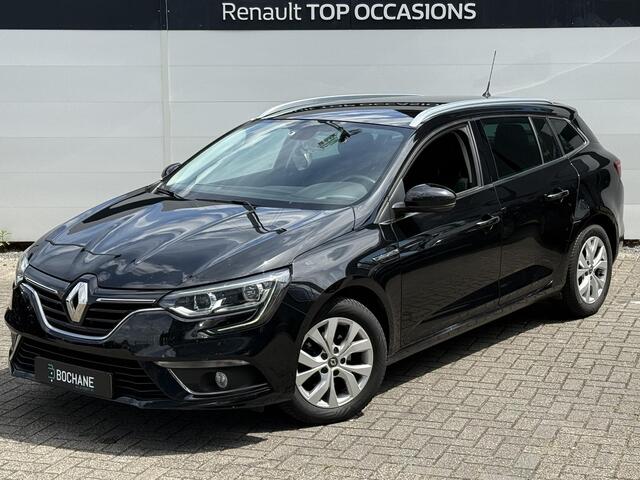 Renault MEGANE Estate 1.3 TCe Limited (Trekhaak 1700KG!!) Parkeerhulp | Navigatie | NL Auto