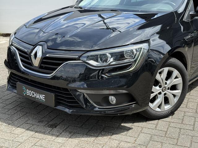 Renault MEGANE Estate 1.3 TCe Limited (Trekhaak 1700KG!!) Parkeerhulp | Navigatie | NL Auto