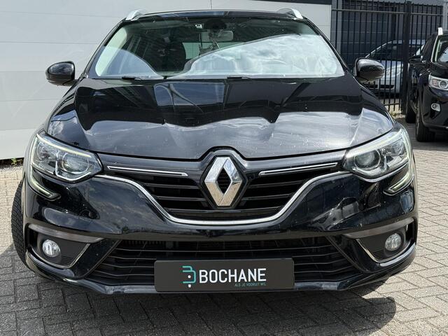 Renault MEGANE Estate 1.3 TCe Limited (Trekhaak 1700KG!!) Parkeerhulp | Navigatie | NL Auto
