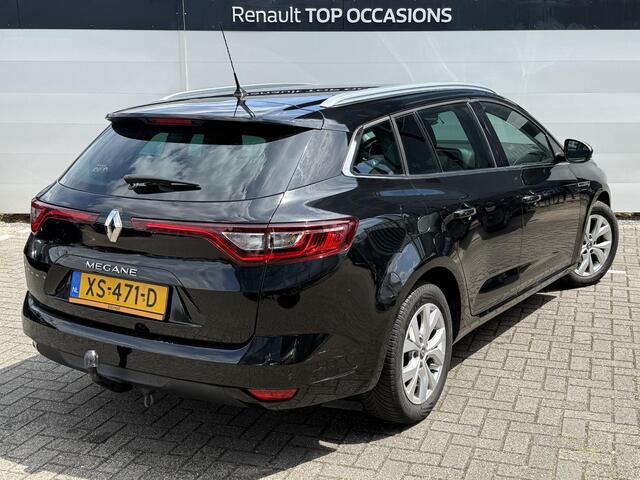 Renault MEGANE Estate 1.3 TCe Limited (Trekhaak 1700KG!!) Parkeerhulp | Navigatie | NL Auto