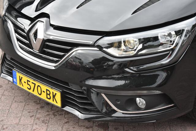 Renault MEGANE Estate 1.3 TCe Limited Clima, Cruise, Navi, PDC, B.J. 2019