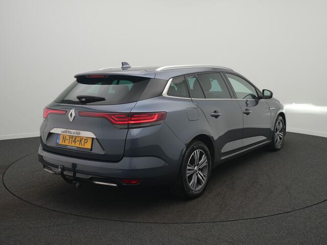Renault MEGANE Estate TCe 140 Intens - RIJKLAARPRIJS - Trekhaak